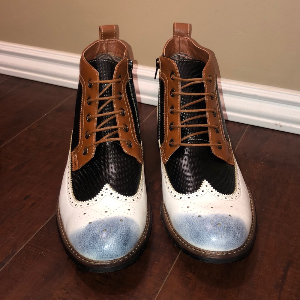 FERRO ALDO Blaine Oxford Shoes